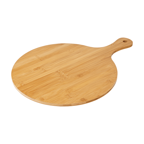 Milano Bamboo Pizza Paddle 12.5" - For 12" Pizza