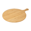 Milano Bamboo Pizza Paddle 15.75" - For 15" Pizza