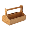 Rockport Acacia Condiment Crate 10.25 x 6.75"