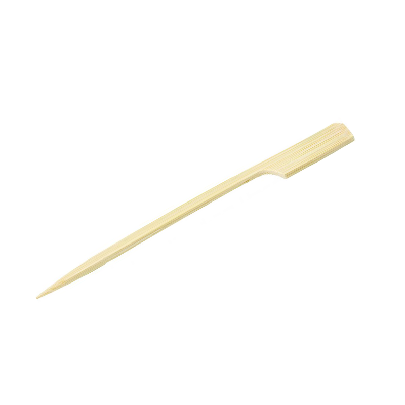 Teppo Bamboo Skewer 4.75" (12cm) - 10 Bags of 100