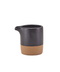 GenWare Kava Black Stoneware Jug 9cl/ 3.2oz