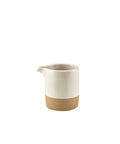 GenWare Kava White Stoneware Jug 9cl/ 3.2oz