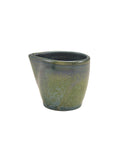 Terra Porcelain Aqua Green Jug 9cl/3oz