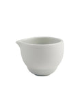 Incise Porcelain Lustre Jug 10cl/ 3.5oz
