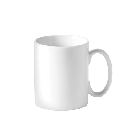 Titan Straight Sided Mug 12oz (34cl)