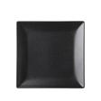 Noir Square Plate 7" (18cm)