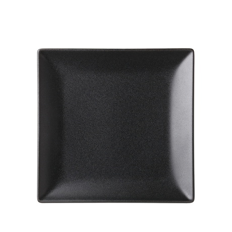 Noir Square Plate 7" (18cm)