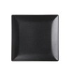 Noir Square Plate 7" (18cm)