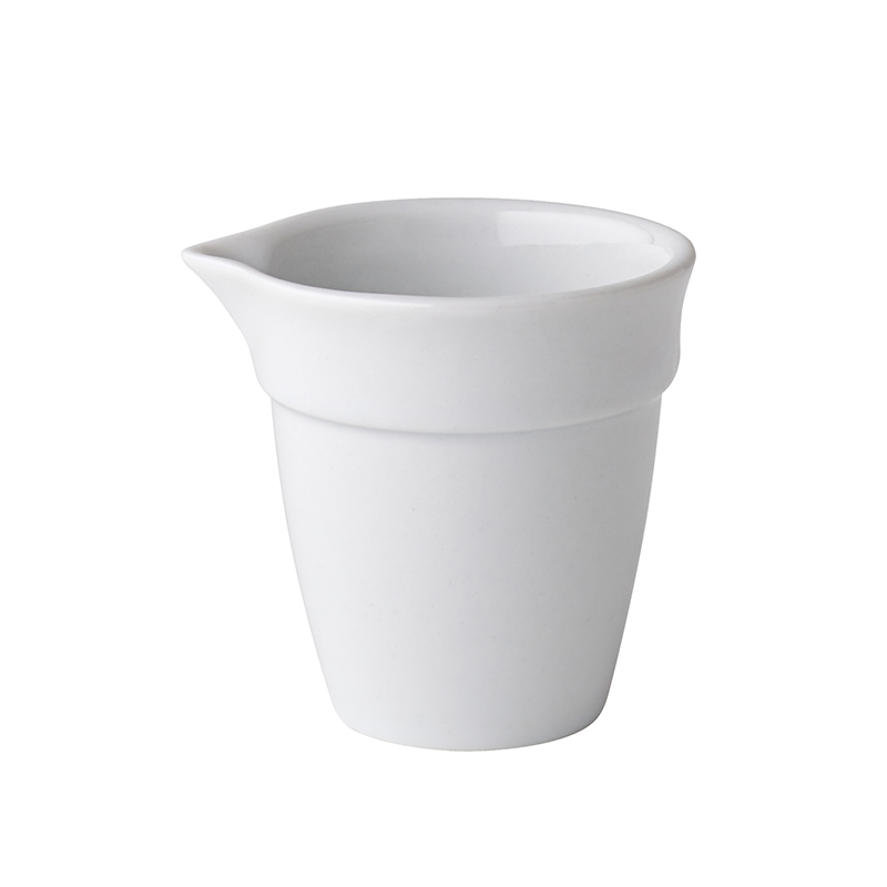 Titan Stacking Cream Jug 2oz (6cl)