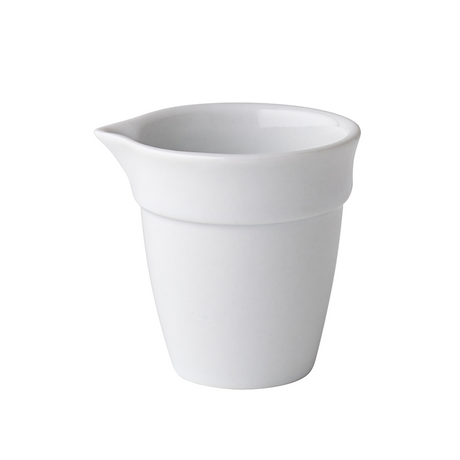 Titan Stacking Cream Jug 2oz (6cl)