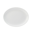 Titan Oval Plate 9.5" (24cm)