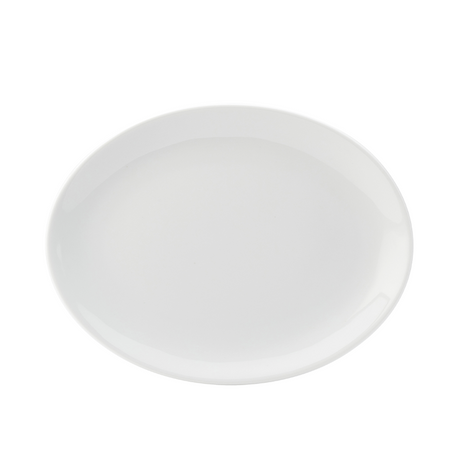 Titan Oval Plate 9.5" (24cm)