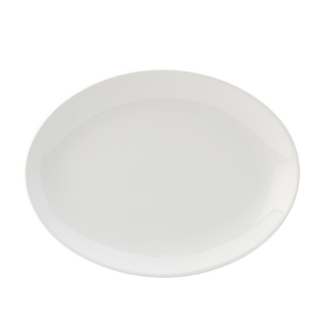 Titan Oval Plate 11" (28cm)