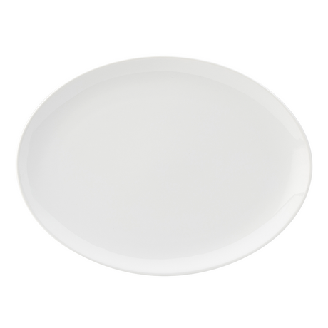 Titan Oval Plate 14" (36cm)