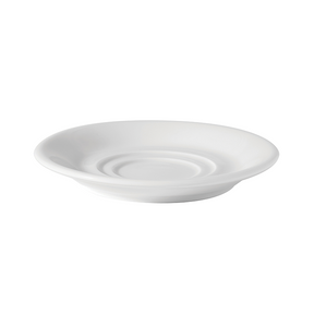 Titan Double Well Saucer  5.5" (15cm)