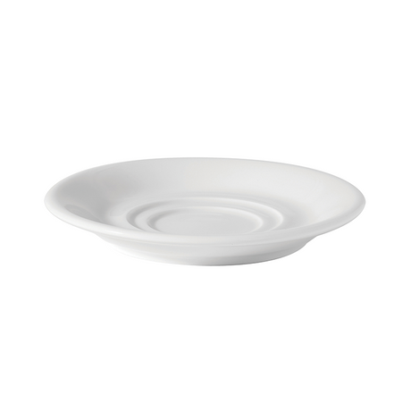 Titan Double Well Saucer  5.5" (15cm)