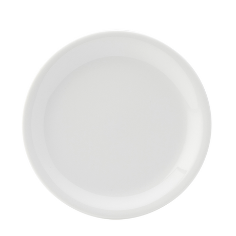 Titan Narrow Rimmed Plate 6.25" (16cm)