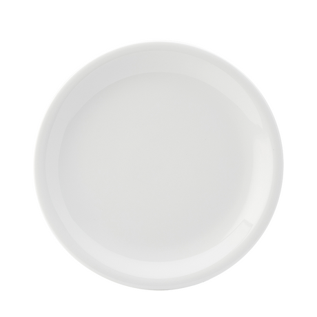 Titan Narrow Rimmed Plate 10.25" (26cm)
