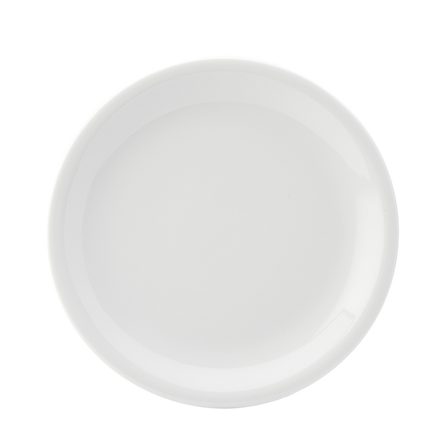 Titan Narrow Rimmed Plate 10.25" (26cm)