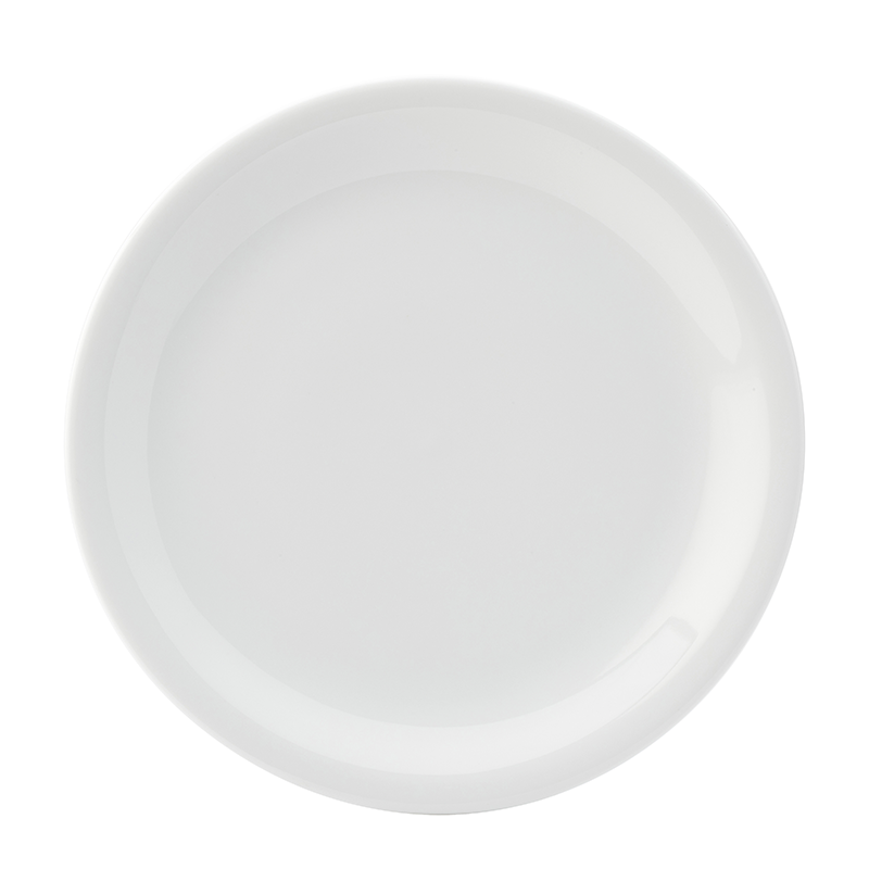 Titan Narrow Rimmed Plate 11" (28cm)