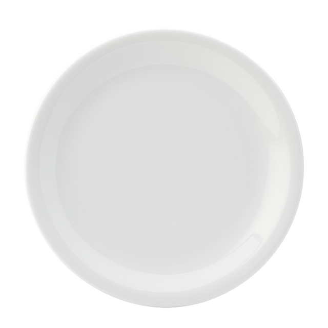 Titan Narrow Rimmed Plate 11" (28cm)