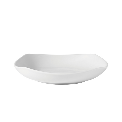 Titan Soft Square Deep Plate 8.5" (22cm)