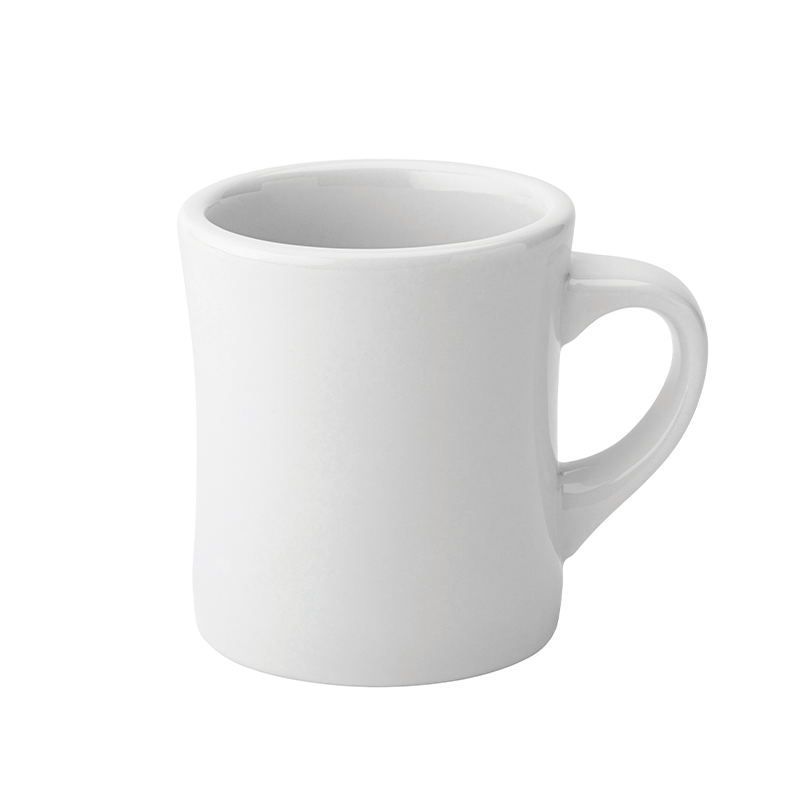 Titan Concave Diner Mug 10oz (28cl)