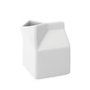 Titan Ceramic Milk Carton 10.5oz (30cl)