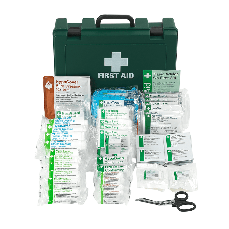 Economy Catering First Aid Kit  Large