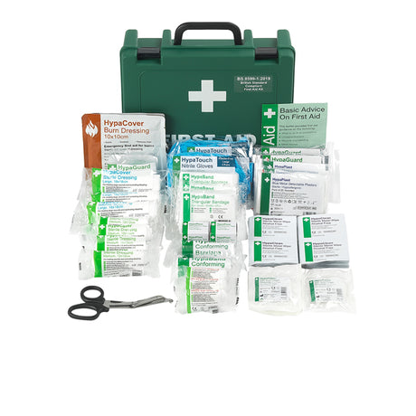 Economy Catering First Aid Kit  Medium