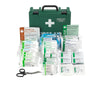 Economy Catering First Aid Kit  Medium