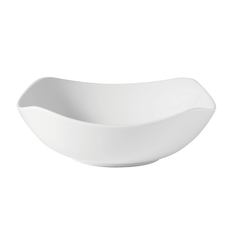 Titan Soft Square Bowl  7" (18cm) 17.5oz (50cl)