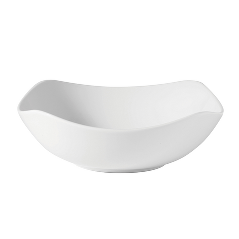 Titan Soft Square Bowl  7" (18cm) 17.5oz (50cl)