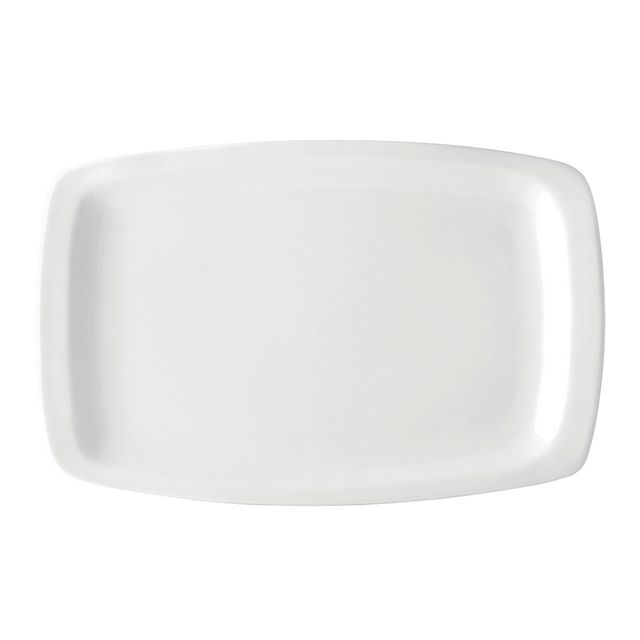 Titan Rectangular Plate 14 x 9" (36 x 23cm)