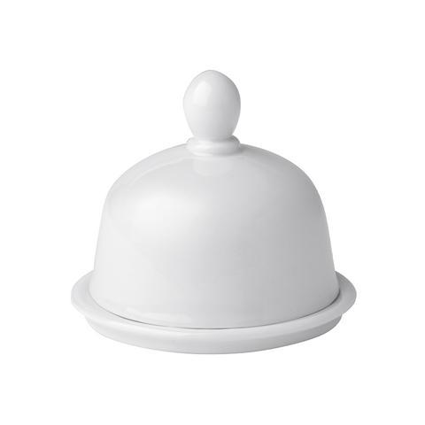 Titan Butter Dish with Lid 3" (8cm)