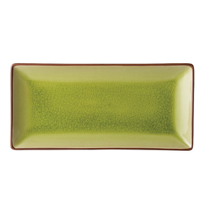 Soho Verdi Rectangular Plate (30 x 14cm)