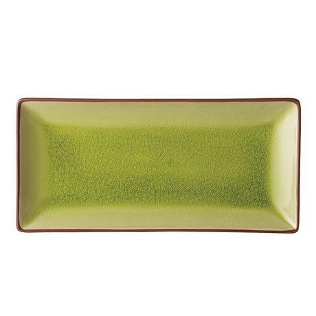 Soho Verdi Rectangular Plate (30 x 14cm)