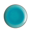 Soho Aqua Coupe Plate 10.5" (26.5cm)