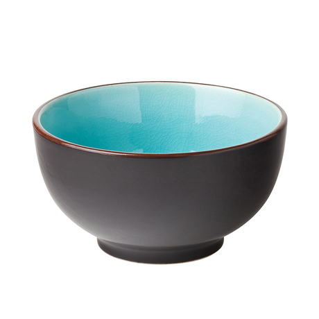 Soho Aqua Rice Bowl 4.75" (12cm) 11.5oz (33cl)