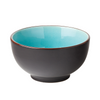 Soho Aqua Rice Bowl 4.75" (12cm) 11.5oz (33cl)