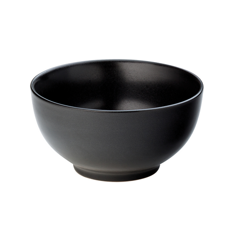 Noir Rice Bowl 4.75" (12cm) 11.25oz (32cl)