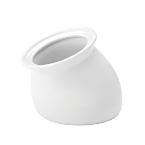 Angled Top Pot 4" (11cm)