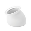 Angled Top Pot 4" (11cm)
