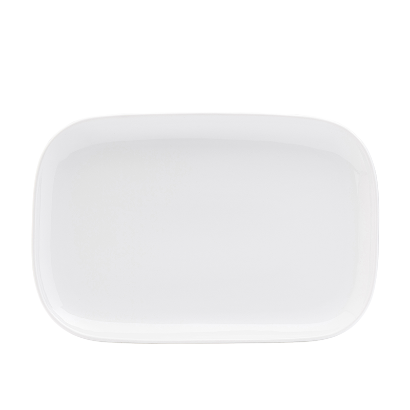Titan Narrow Platter 11.5 x 7.5" (29 x 19.5cm)