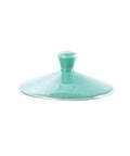 Spare Tea Pot Lid Sea Spray