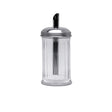 Sugar Pourer Clear Glass Base S/ St. Tube Top