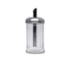 Sugar Pourer Clear Glass Base S/ St. Tube Top