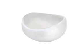 Scoop Shell Bowl 24.13cm x 12.7cm 2.8ltr (9 1/2 x 5" 3qts) - Pack 2