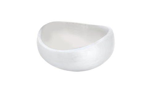 Scoop Shell Bowl 24.13cm x 12.7cm 2.8ltr (9 1/2 x 5" 3qts) - Pack 2