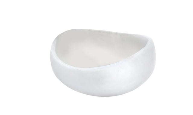 Scoop Shell Bowl 24.13cm x 12.7cm 2.8ltr (9 1/2 x 5" 3qts) - Pack 2